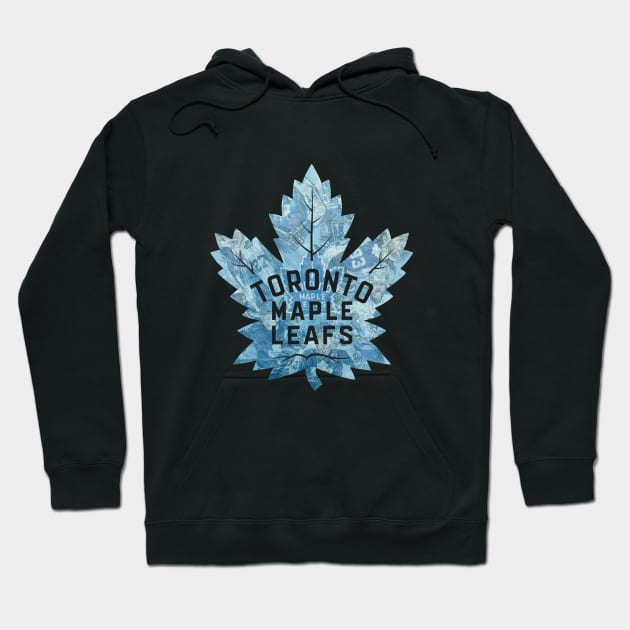 Toronto Maple Leafs Hoodie by RUS